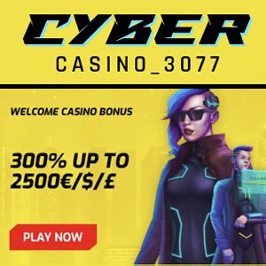  cyber casino 3077 no deposit bonus codes